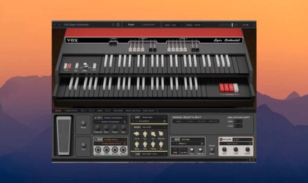 Korg VOX Super Continental v1.1.2 STANDALONE, VSTi3, AAX x64 [1.05.2025] (TCD)