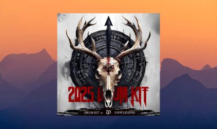 Loop Legend Loop Legend 2025 Drum Kit (WAV)