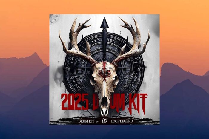 Loop Legend Loop Legend 2025 Drum Kit (WAV)