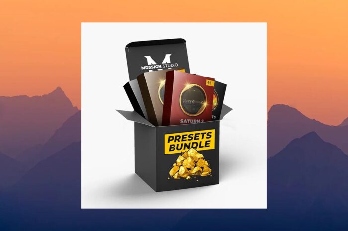 Md3sign Studio FabFilter Presets Bundle [FFP] [PRESETS]