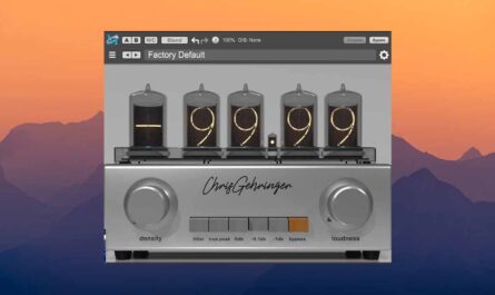 Metric Halo (MHMBS) CGII 4.0.71.235 VST3 x64