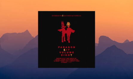 Mick Schultz Paragon Kit Vol. 8 (WAV)