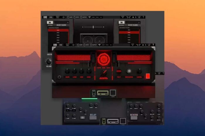 Modern Music Solutions Clairvoyant | Amp Suite 1.1.2 STANDALONE, VST3, AAX x64 [2025] BUBBiX