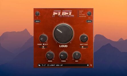 Musik Hack FUEL v1.0.11 [MOCHA] VST3|AAX [WIN]
