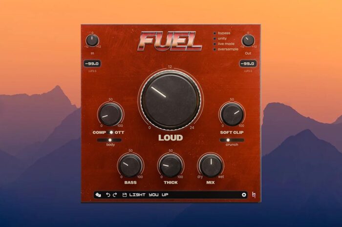 Musik Hack FUEL v1.0.11 [MOCHA] VST3|AAX [WIN]