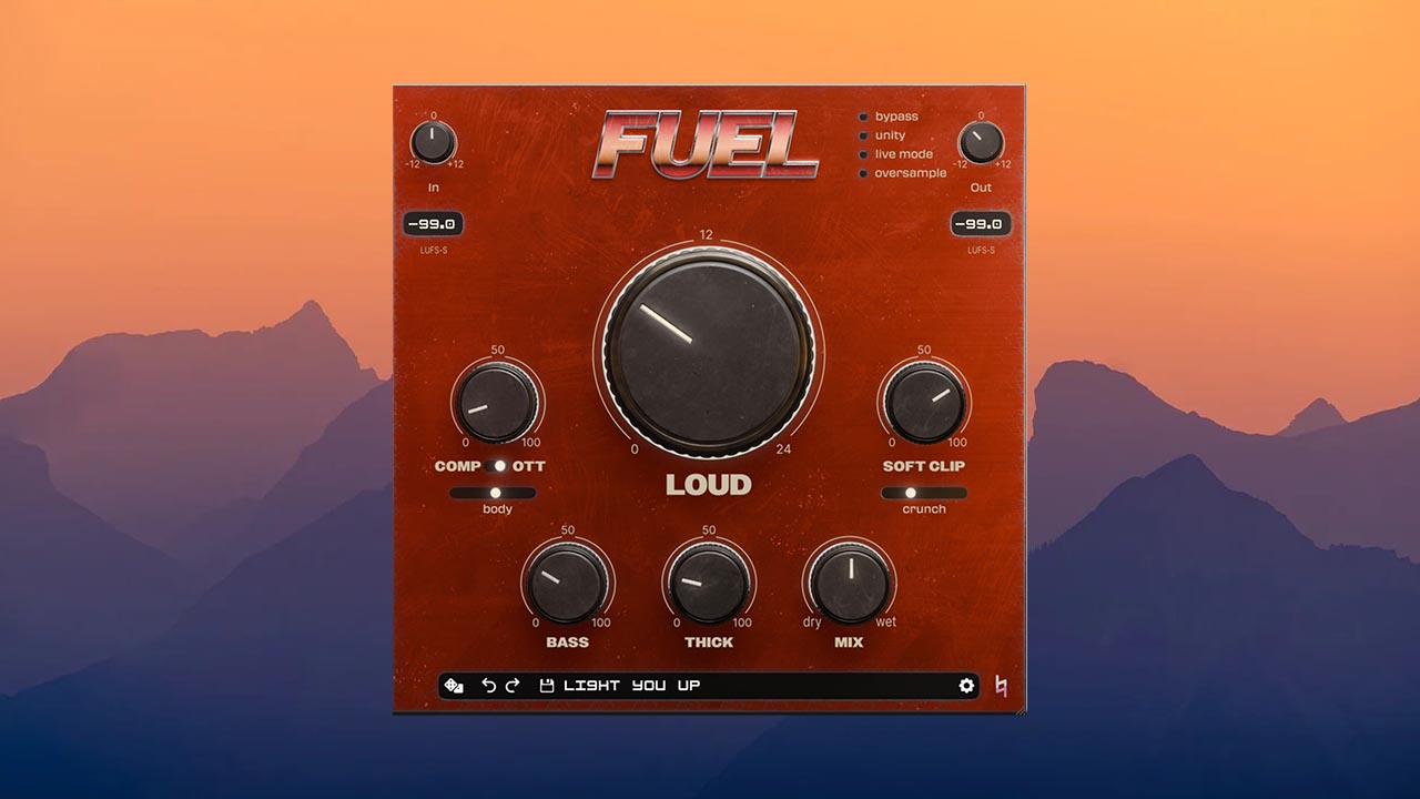 Musik Hack FUEL v1.0.11 [MOCHA] VST3|AAX [WIN]