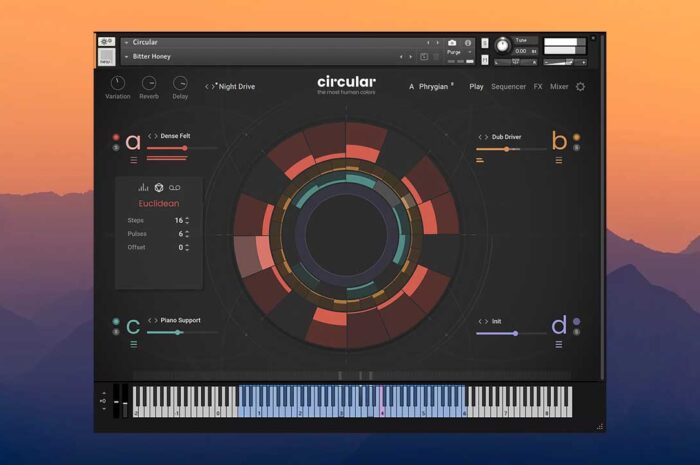 Native Instruments Circular (Kontakt)