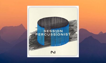 Native Instruments Session Percussionist 1.0.1 Update (Kontakt)