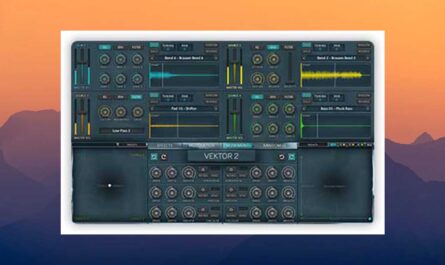 Nova Vector 2 (Kontakt)
