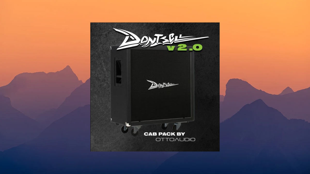 Otto Audio Otto Dontsell 4×12 Cab v2.0 (WAV)