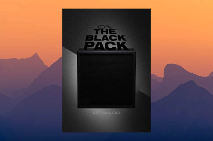 Otto Audio The Black Pack (WAV)