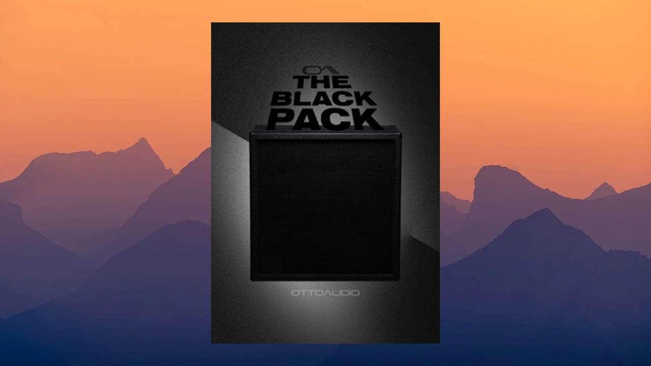 Otto Audio The Black Pack (WAV)