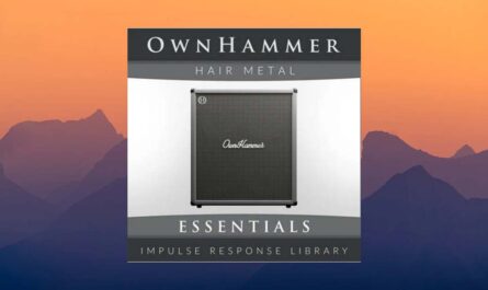 OwnHammer Impulse Response Libraries Hair Metal Essentials (WAV)