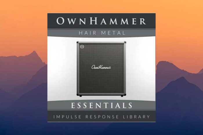 OwnHammer Impulse Response Libraries Hair Metal Essentials (WAV)