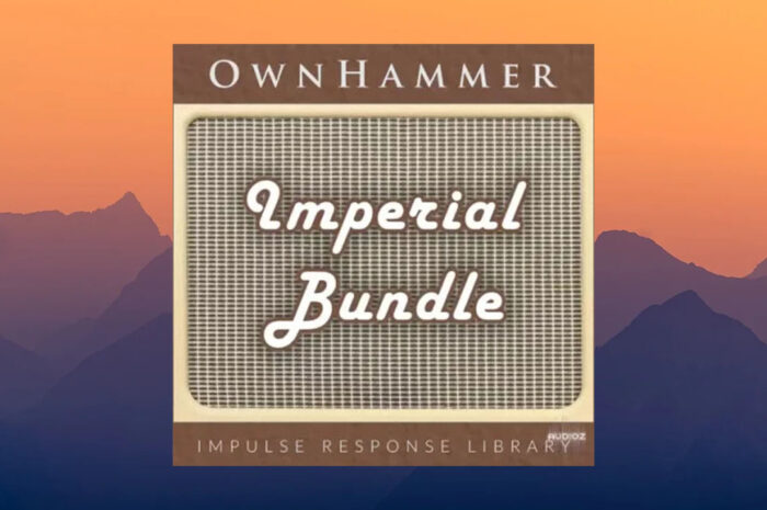 OwnHammer Impulse Response Libraries Imperial Bundle (WAV)