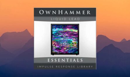 OwnHammer Impulse Response Libraries Liquid Lead Essentials (WAV)