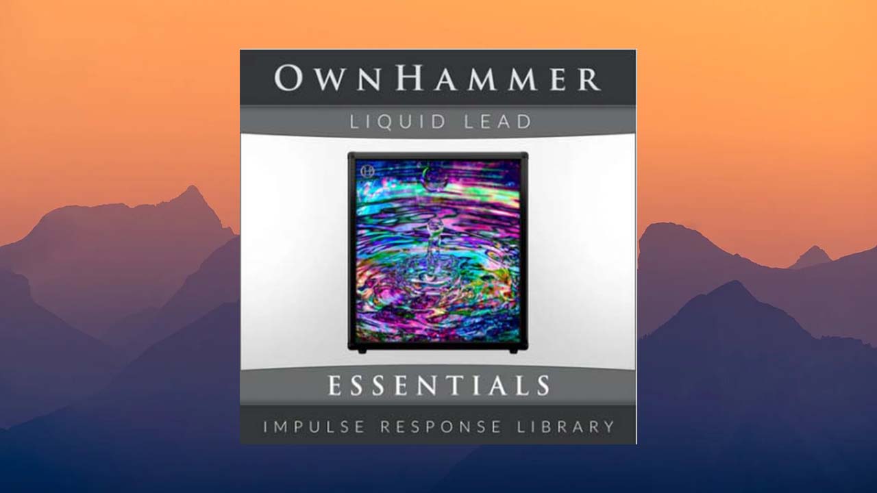 OwnHammer Impulse Response Libraries Liquid Lead Essentials (WAV)