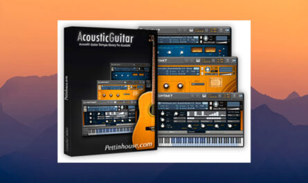 Pettinhouse AcousticGuitar 2.1.0 (Kontakt)