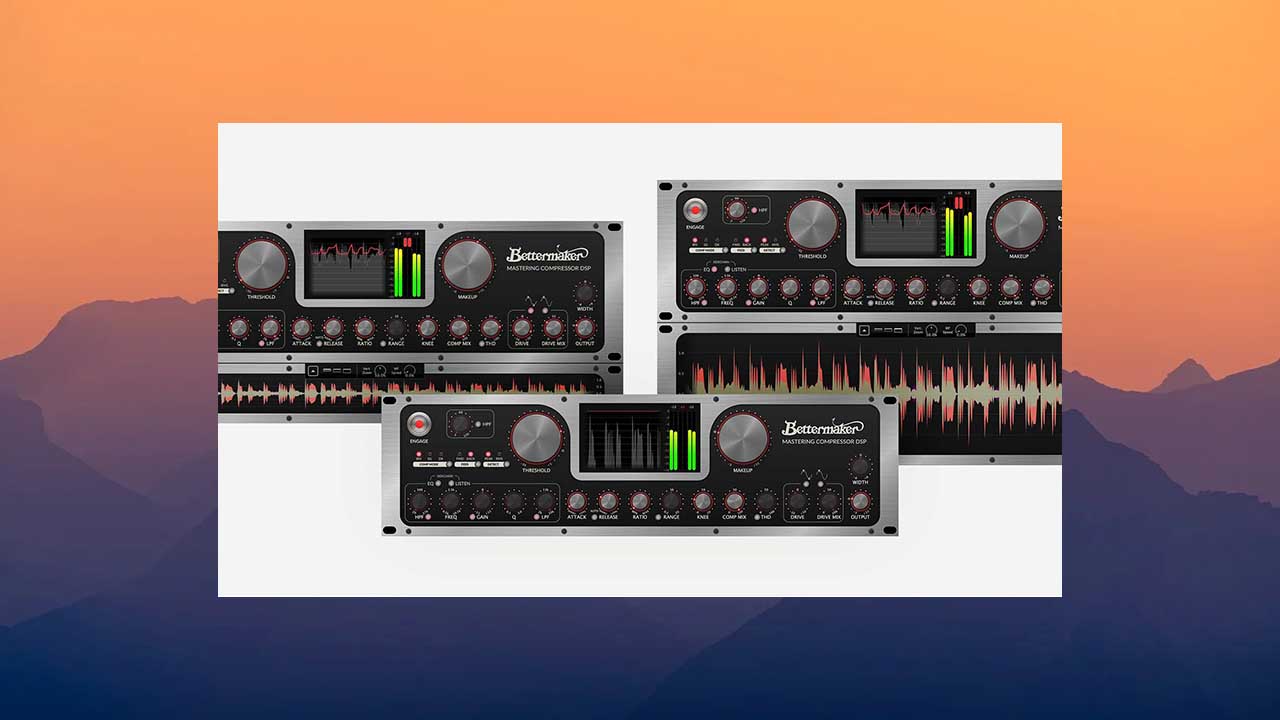 Plugin Alliance Bettermaker Mastering Compressor v1.0.0 [BUBBiX] VST|VST3|AAX [WIN]