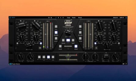 Plugin Alliance HUM Audio Devices LAAL 1.0 VST, VST3, AAX x64 [04/30/2025] (BUBBiX)