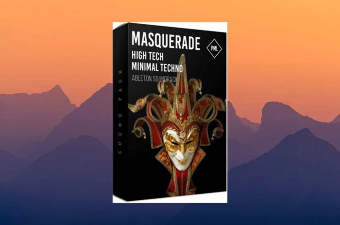Production Music Live Masquerade (MiDi, WAV, Ableton Projects)