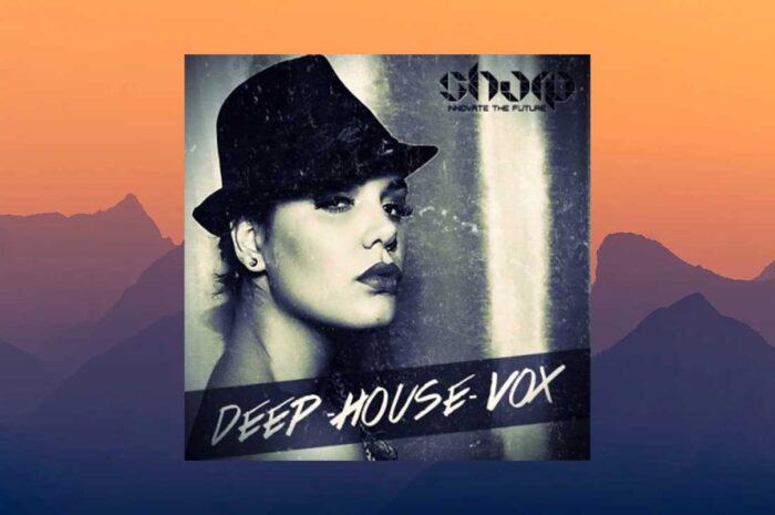 SHARP Deep House Vox with Tonka (WAV)