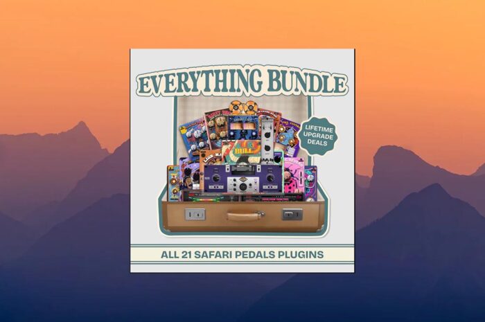 Safari Pedals Everything Bundle v.2025.04.23 VST3, AAX x64 [05/06/2025] (R2R)