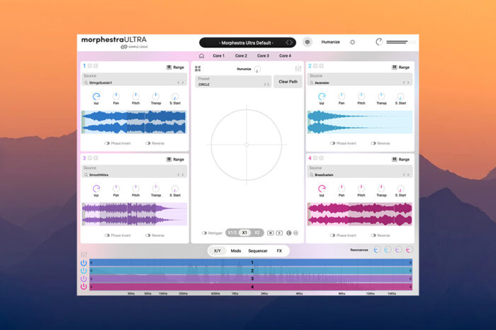 Sample Logic Morphestra Ultra v1.0 VST3|AU [WIN|MAC]
