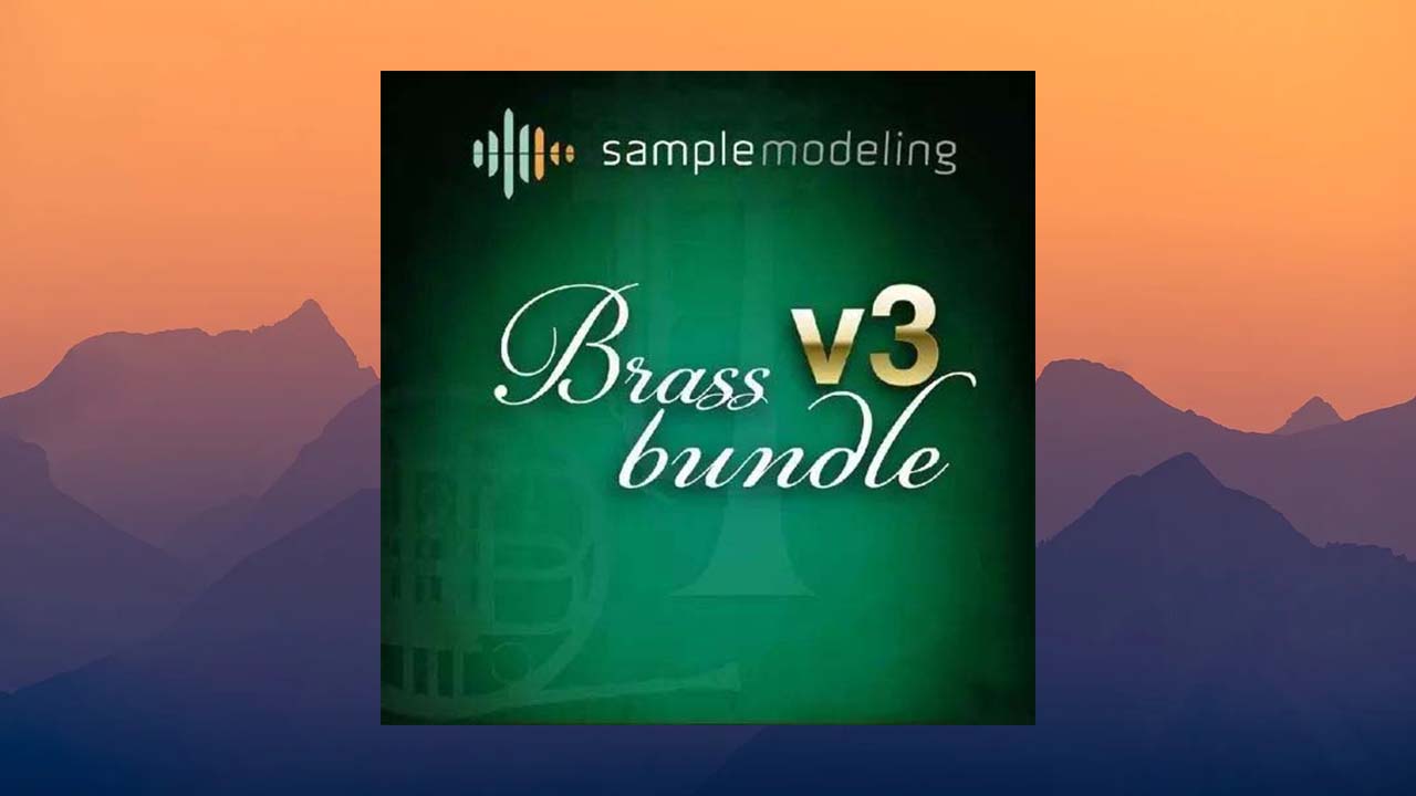 Sample Modeling Brass Bundle V.3 (KONTAKT)