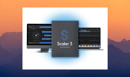 Scaler Music Scaler 3.1.0.6 STANDALONE, VSTi, VSTi3, AAX x64 (WiN/MAC) [2025] BUBBiX