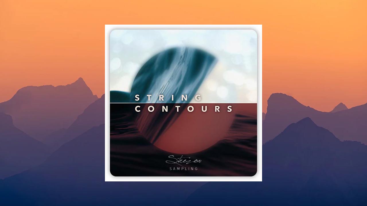 Strezov Sampling String Contours 1.1.0 Update (Kontakt)