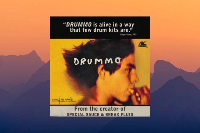 The Alchemist Drummo (WAV)