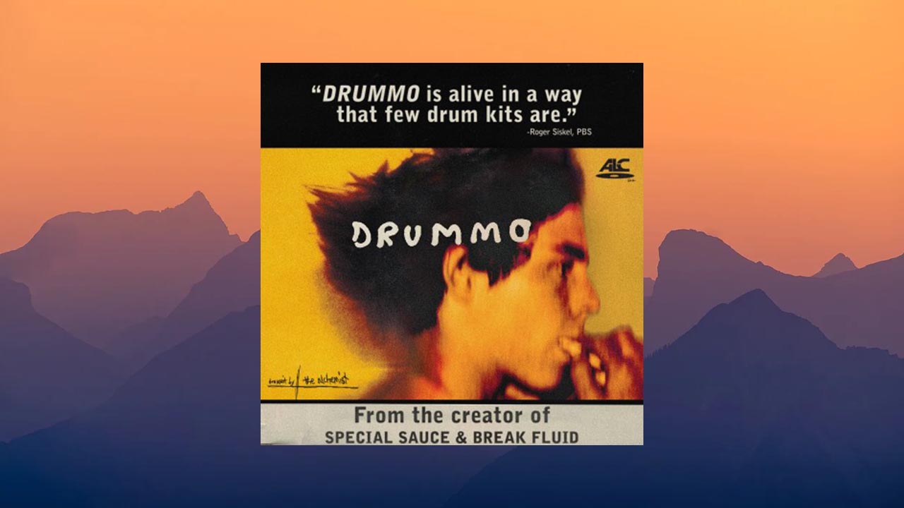 The Alchemist Drummo (WAV)