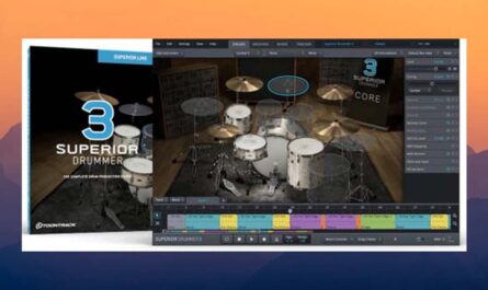 Toontrack Superior Drummer 3.4.0 STANDALONE, VSTi, VSTi3, AAX* x64