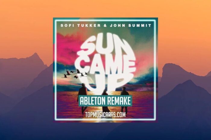 Top Music Arts Sofi Tukker ft. John Summit Sun Came Up [Ableton Remake] (WAV, Ableton Project)