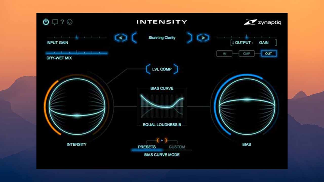 Zynaptiq INTENSITY 2.0 [X] VST3 [WIN]
