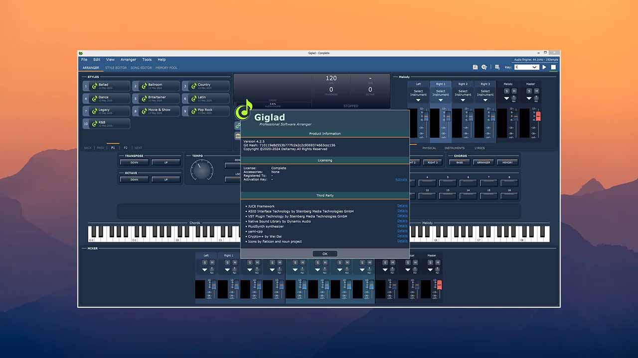 deltarray Giglad (REPACK) 4.2.5 0 x64