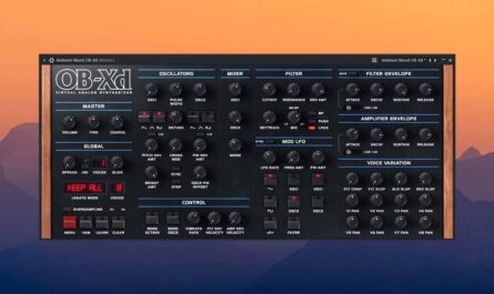 discoDSP OB-Xd 3.8.0 STANDALONE, VSTi, VSTi 3 (x64) [En]