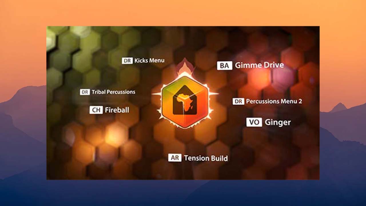 reFX Afro House [Nexus Expansion]