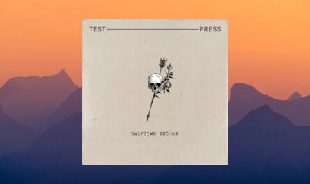 Test Press HALFTIME ENCORE (MIDI, WAV)