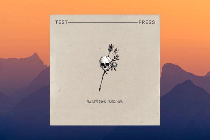Test Press HALFTIME ENCORE (MIDI, WAV)