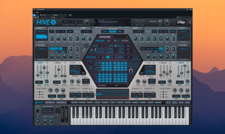 u-he Hive 2.1.2 rev.16520 VST2, VST3, CLAP, AAX x86 x64