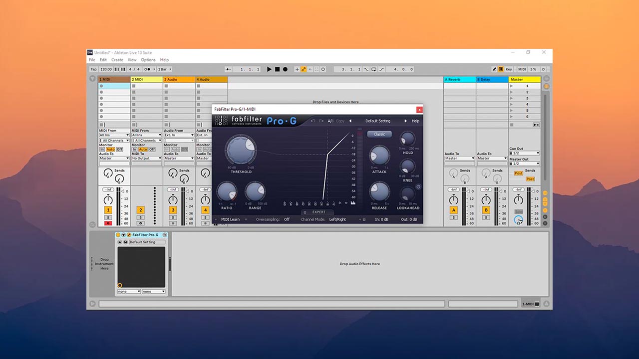 FabFilter Total Bundle v2025.05.15 [Intel/Apple] [HCiSO] [AU, VST2, VST3, CLAP] [MAC]