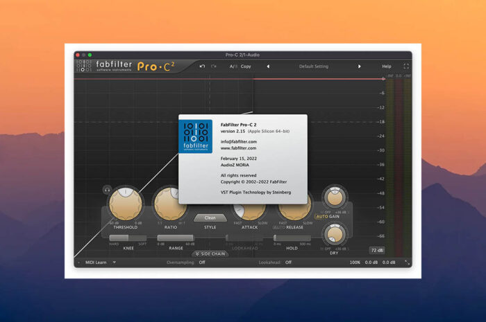 FabFilter Total Bundle v2025.05.21 [VR|HCiSO] VST|VST3|AAX|AU|CLAP [WIN|MAC]