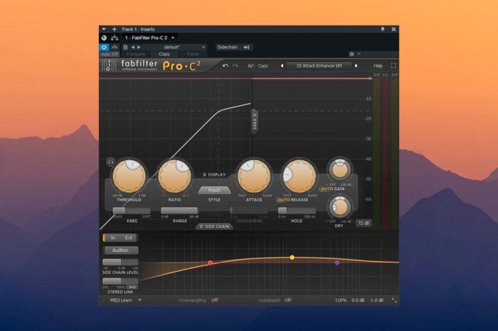 FabFilter Total Bundle.5 VR VST, VST3, AAX x64 (WIN)