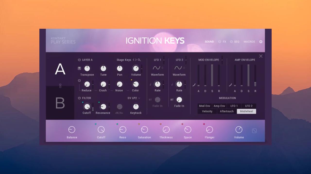 Native Instruments Play Series: Ignition Keys 2.0.1 (Kontakt)