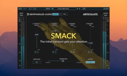 Newfangled Audio Articulate v1.0.2 [X] VST3 [WIN]
