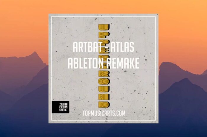 Top Music Arts ARTBAT Atlas [Ableton Remake] (WAV, Ableton Project)