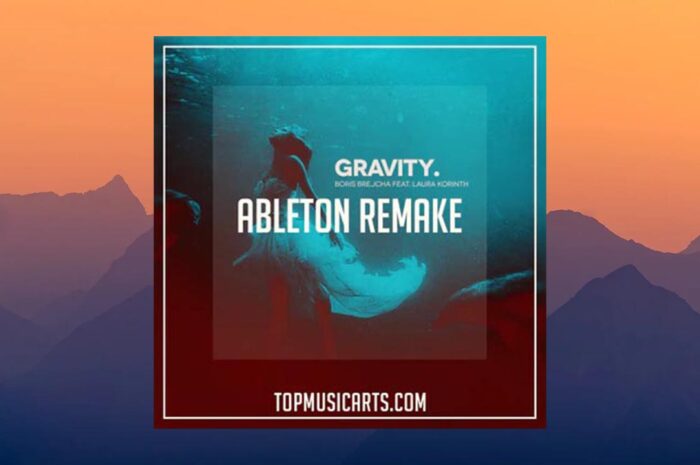 Top Music Arts Boris Brejcha ft Laura Korinth Gravity [Ableton Remake] (MiDi, WAV, Ableton Project, Serum Presets)
